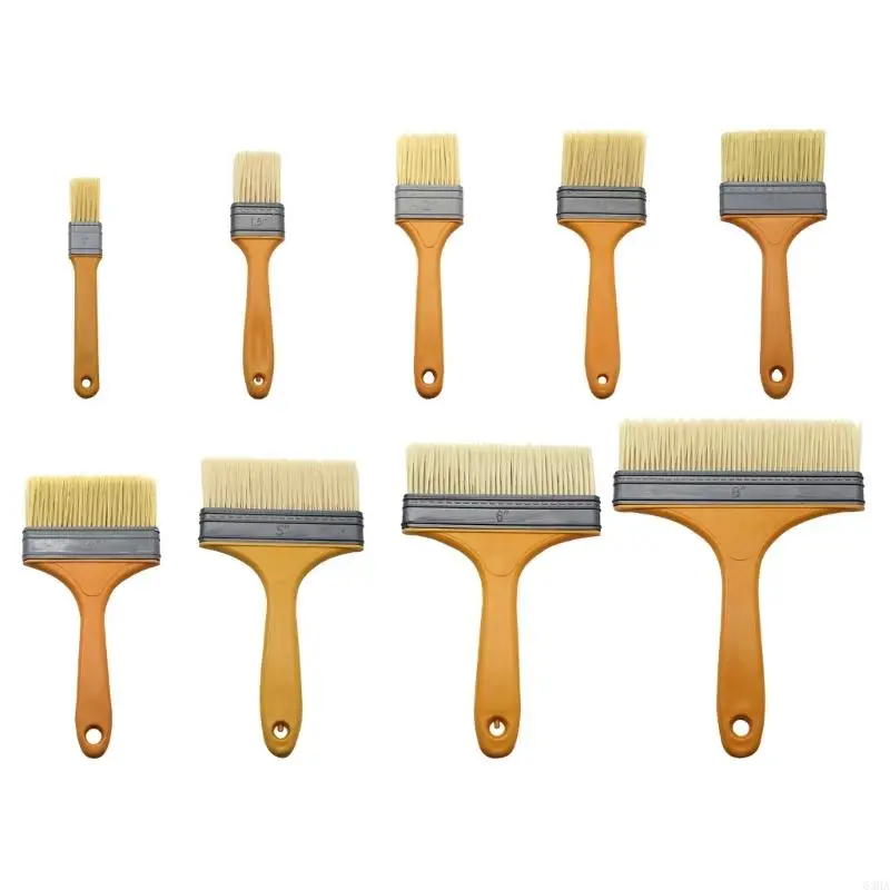 63HA Professional Paint Cleaner для всех видов кисти для кисти, с мягким эргономичным дизайном с мягкой щетиной.
63HA Professional Paint Cleaner для всех видов кисти для кисти, с мягким эргономичным дизайном с мягкой щетиной.