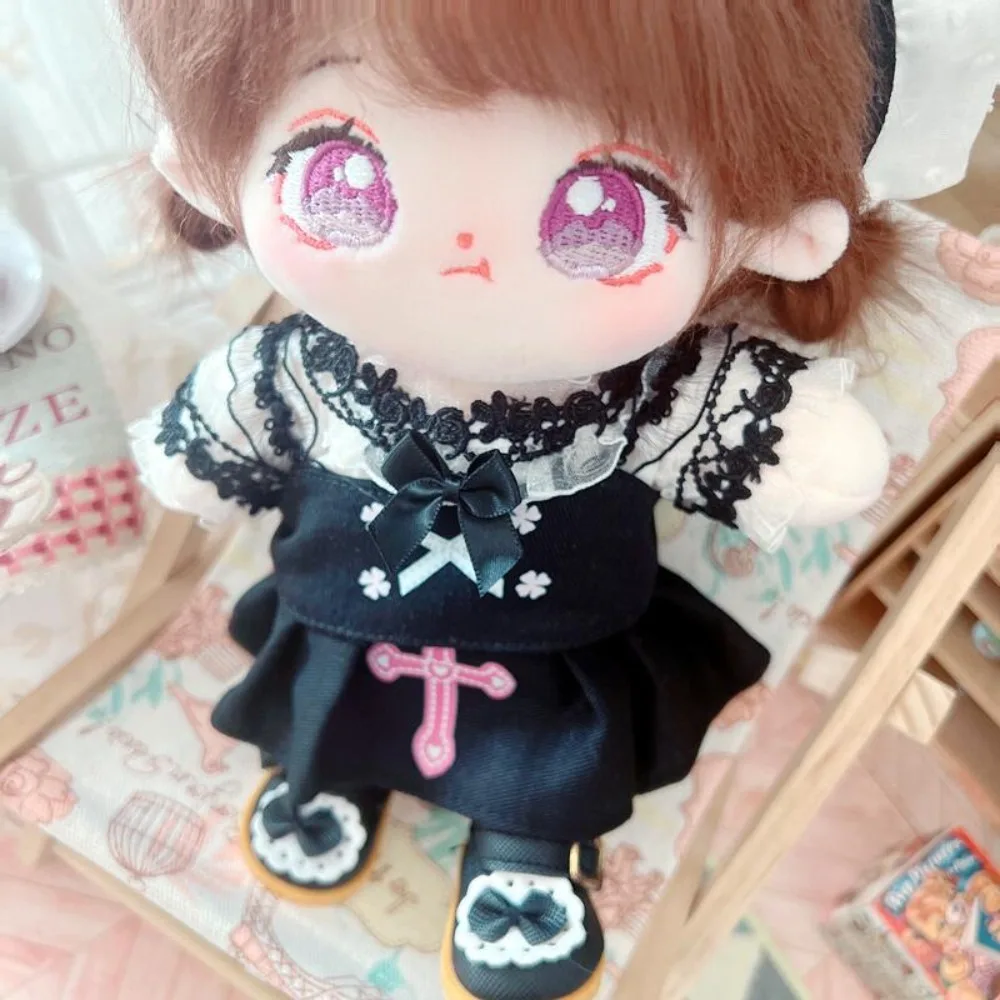 Clothes Maid Dress 20cm Cotton Clothes Lolita Kawaii Cotton 's Clothes Outfit Mini Clothes Accessories
Clothes Maid Dress 20cm Cotton Clothes Lolita Kawaii Cotton 's Clothes Outfit Mini Clothes Accessories
