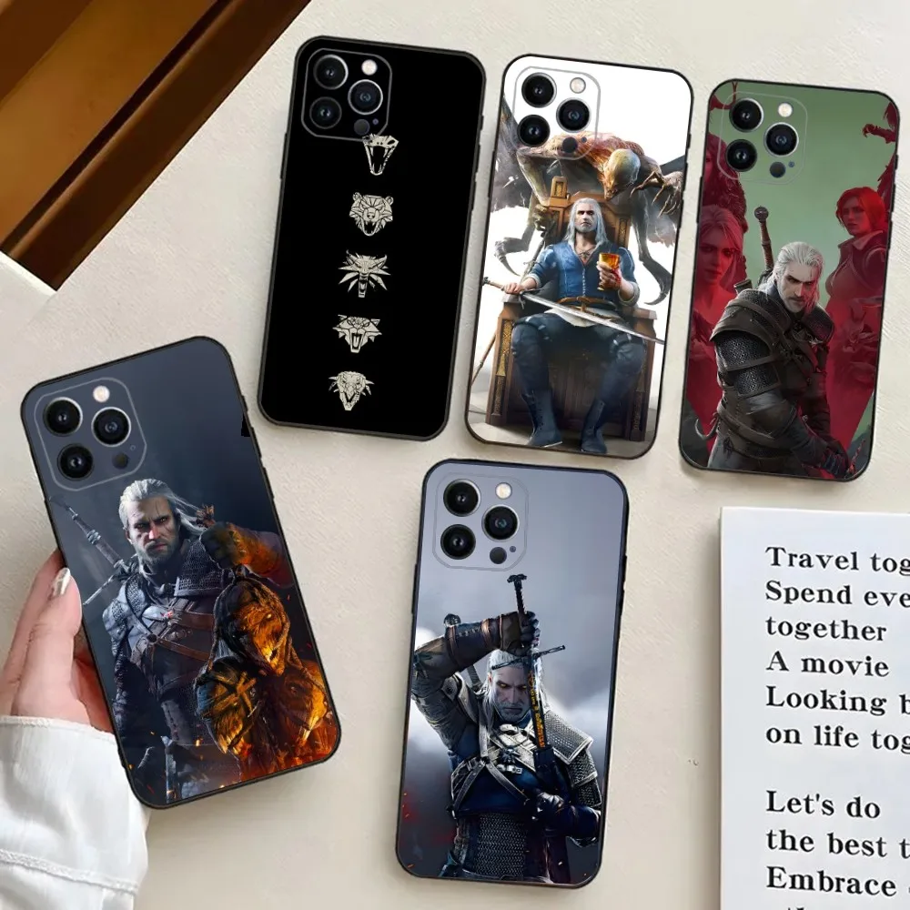 Game W-WitcherS 3 Phone Case For iPhone 15,14,13,12,11,Plus,Pro Max,XS,X,XR,SE,Mini,8,7 Soft Silicone Cover
Game W-WitcherS 3 Phone Case For iPhone 15,14,13,12,11,Plus,Pro Max,XS,X,XR,SE,Mini,8,7 Soft Silicone Cover