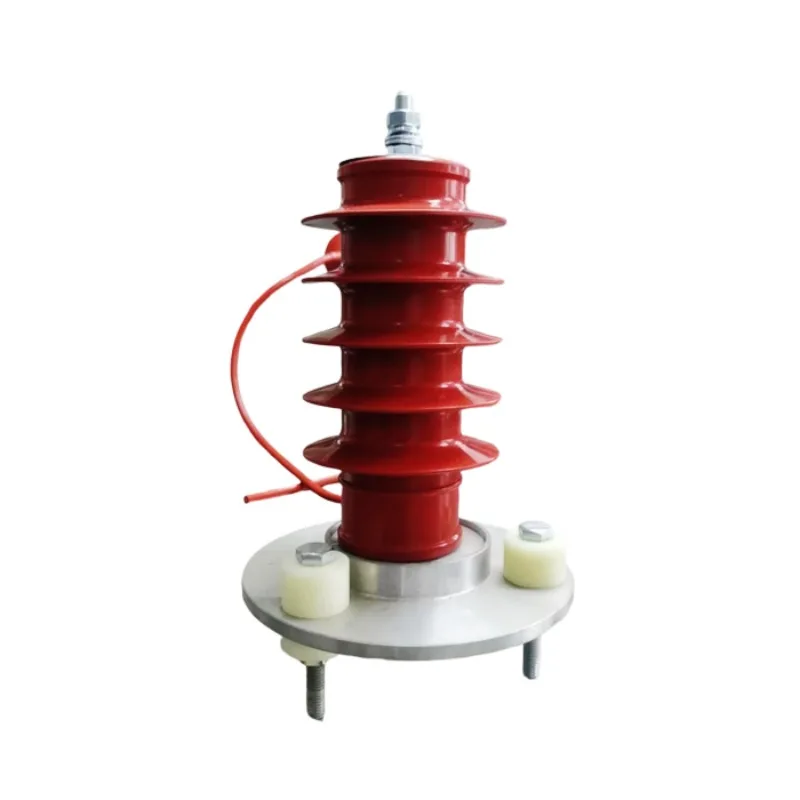 Composite Housing Metal Oxide Surge Arrester MOA for Solar PV System Lightning & Earthing Protection
Composite Housing Metal Oxide Surge Arrester MOA for Solar PV System Lightning & Earthing Protection