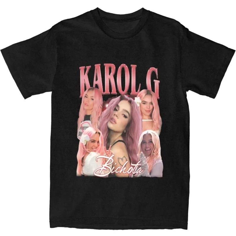 Ботинки 90s Karol G bichota tour, одежда, футболка для мужчин и женщин, модные уникальные футболки из 100% хлопка с манной чорой Бонито
Ботинки 90s Karol G bichota tour, одежда, футболка для мужчин и женщин, модные уникальные футболки из 100% хлопка с манной чорой Бонито