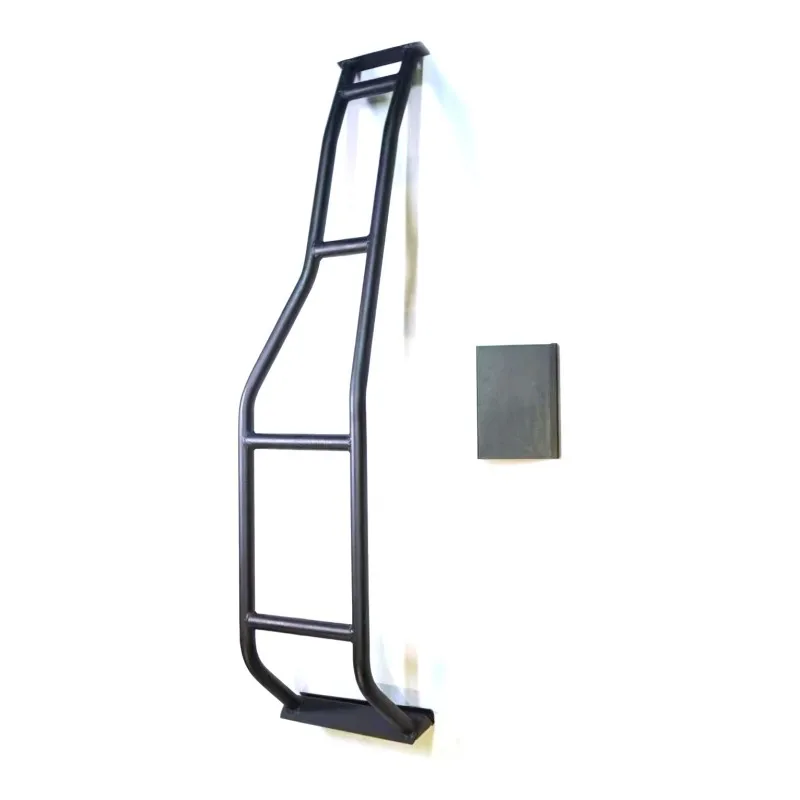For Toyota FJ Cruiser 07-21 Steel Tailgate Side Ladder Hot Selling Off-road Parts Manufacturer Wholesale Car Accessories 4x4
For Toyota FJ Cruiser 07-21 Steel Tailgate Side Ladder Hot Selling Off-road Parts Manufacturer Wholesale Car Accessories 4x4
