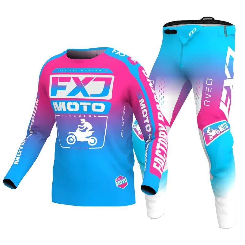 motocross gear set Off-road MX DH BMX ATV MTB Enduro racing suit Mens Kits Women's Jersey Pant Motorcycle Combo pink white black
motocross gear set Off-road MX DH BMX ATV MTB Enduro racing suit Mens Kits Women's Jersey Pant Motorcycle Combo pink white black