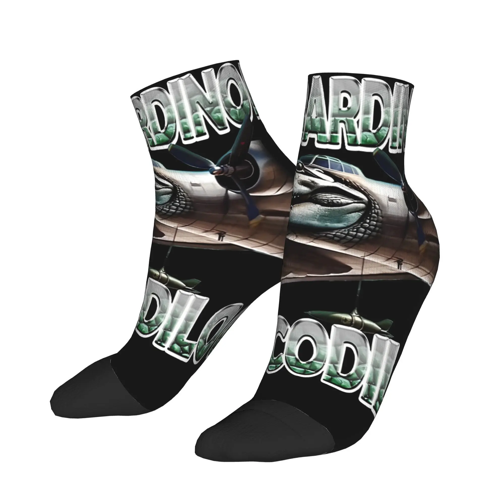 Italian Brainrot Funny Tralalero Tralala Socks Anti Sweat Stockings Unisex Men Comfortable Outdoor Socks Winter Harajuku Socks
Italian Brainrot Funny Tralalero Tralala Socks Anti Sweat Stockings Unisex Men Comfortable Outdoor Socks Winter Harajuku Socks