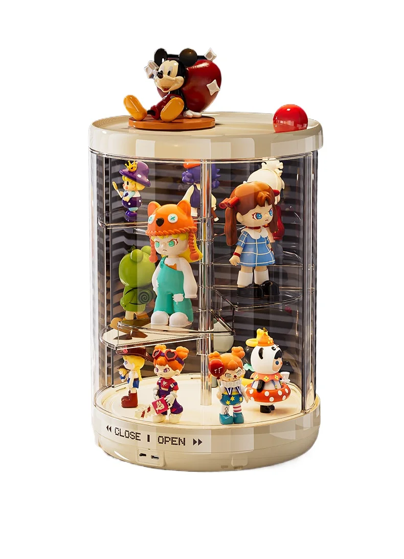 «Акриловая витрина для предметов коллекционирования — пылезащитная витрина с четкой видимостью»
«Акриловая витрина для предметов коллекционирования — пылезащитная витрина с четкой видимостью»