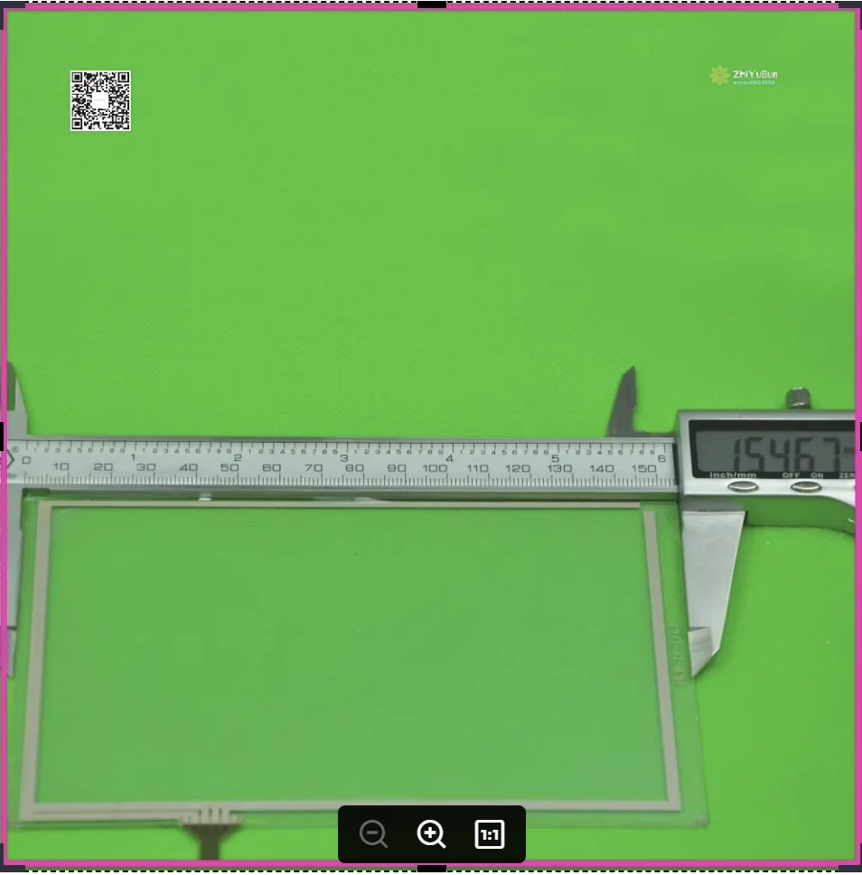 HLD-TP-1767 6.2inch 4 lins Touch Screen For GPS CAR 154mm*87mm touchsensor 154*87 touchglass digitizer GLASS Good quality assur
HLD-TP-1767 6.2inch 4 lins Touch Screen For GPS CAR 154mm*87mm touchsensor 154*87 touchglass digitizer GLASS Good quality assur