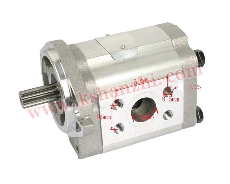Hanzhi Forklift Parts 37B-1KB-2020 Hydraulic Pump for 4D95 FD30-11 (37B-1KB-2030)
Hanzhi Forklift Parts 37B-1KB-2020 Hydraulic Pump for 4D95 FD30-11 (37B-1KB-2030)