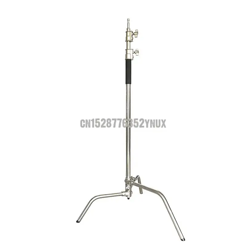 3.3m Heavy Duty C-Stand,Made by Stainless Steel,10ft Light Stand for Photography Equipment
3.3m Heavy Duty C-Stand,Made by Stainless Steel,10ft Light Stand for Photography Equipment