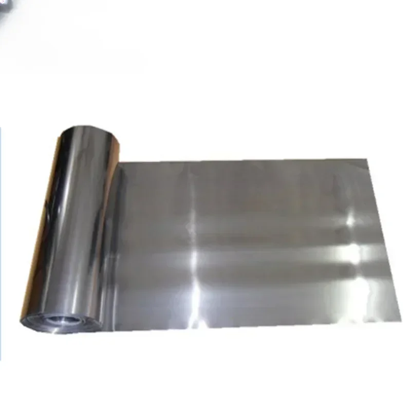 Can be customized iron foil high purity rust-free iron foil for scientific research
Can be customized iron foil high purity rust-free iron foil for scientific research