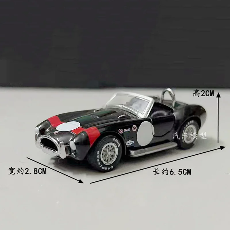 Литая модель спортивного автомобиля Кобра 427 масштаб 1:64, модель классической коллекции для взрослых, сувенир с орнаментом
Литая модель спортивного автомобиля Кобра 427 масштаб 1:64, модель классической коллекции для взрослых, сувенир с орнаментом