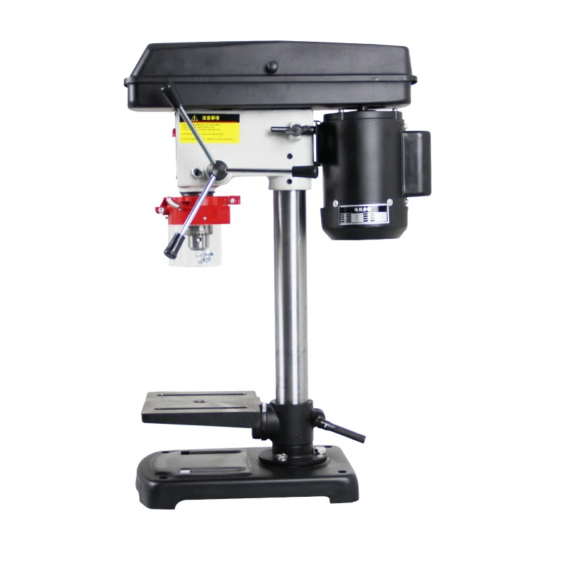 220V 370W Desktop Drilling Machine Small Machine Tool Multifunctional Electric Drill 13mm Micro Bench Drilling Machine Tool
220V 370W Desktop Drilling Machine Small Machine Tool Multifunctional Electric Drill 13mm Micro Bench Drilling Machine Tool