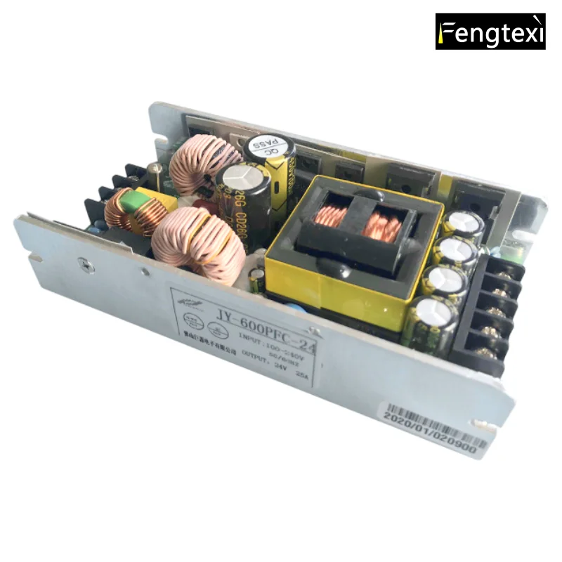 Импульсный источник питания JY-600W-PFC для сотовых глаз 19x25 Вт/светодиодная промывка 7x60 Вт/светодиодная подвижная головка/стирка/стробоскопическая пленка сценических светильников
Импульсный источник питания JY-600W-PFC для сотовых глаз 19x25 Вт/светодиодная промывка 7x60 Вт/светодиодная подвижная головка/стирка/стробоскопическая пленка сценических светильников
