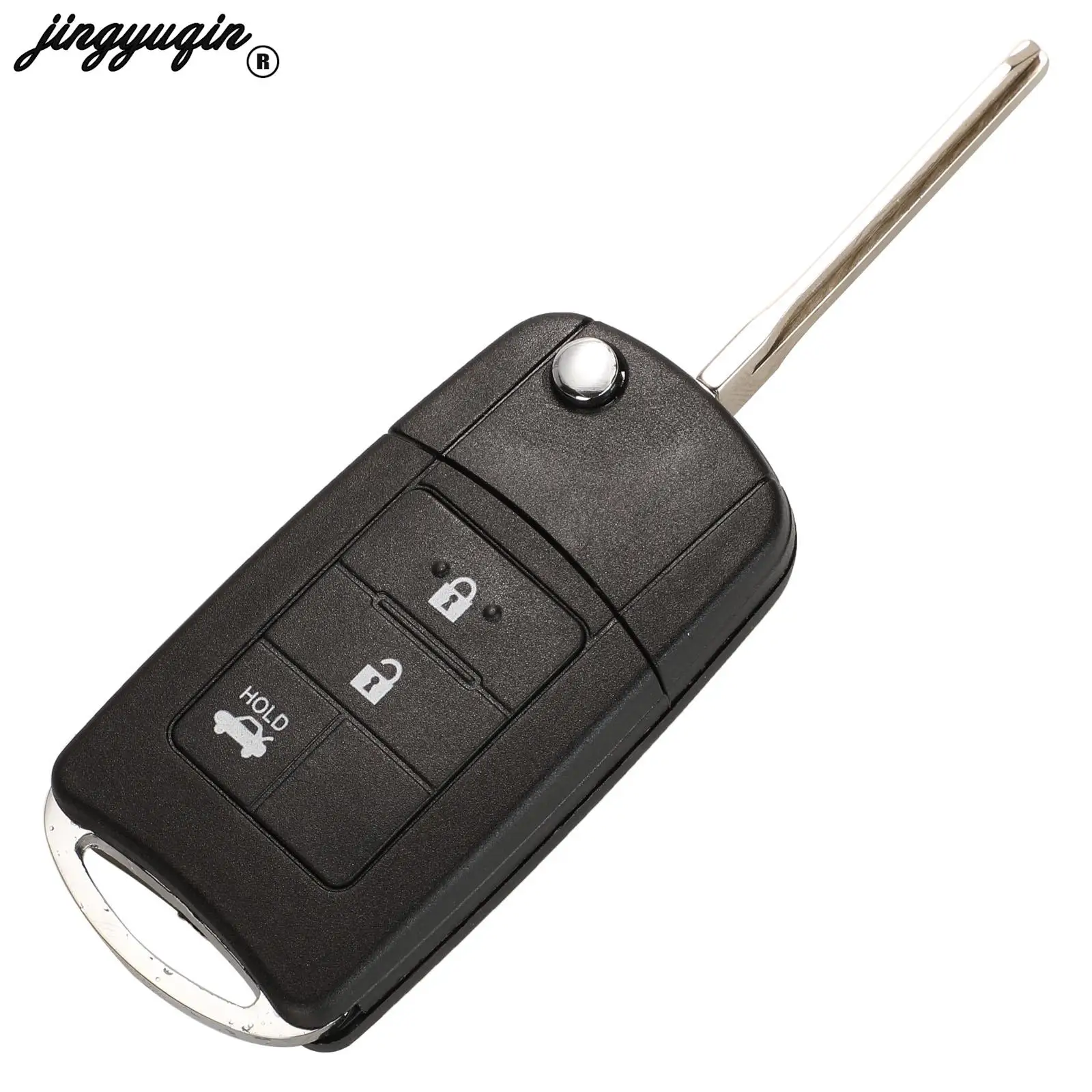 Jinyuqin 2/3/4 кнопки откидной складной чехол для автомобильного ключа TOY43 лезвие для Toyota Prius RAV4 Camry Camry Corolla брелок замена 
Jinyuqin 2/3/4 кнопки откидной складной чехол для автомобильного ключа TOY43 лезвие для Toyota Prius RAV4 Camry Camry Corolla брелок замена
