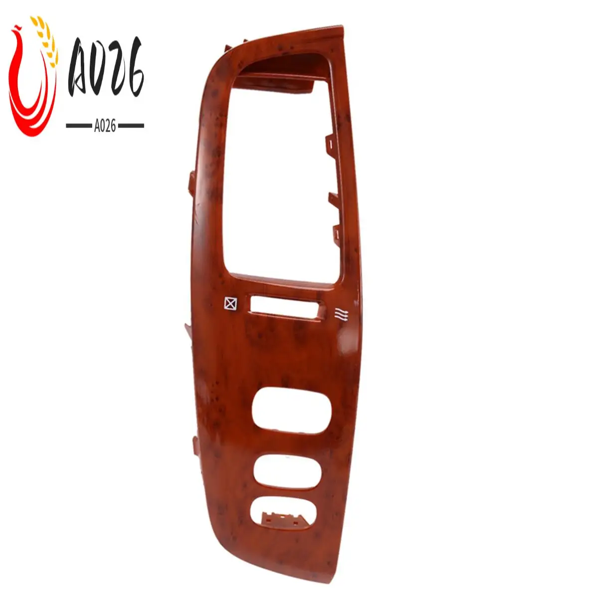 A026-Car Air Conditioning Panel Vent Face Frame For Toyota Land Cruiser 100 LC100 FJ100 97-07 Air-Conditioning Outlet Wood Grain 
A026-Car Air Conditioning Panel Vent Face Frame For Toyota Land Cruiser 100 LC100 FJ100 97-07 Air-Conditioning Outlet Wood Grain