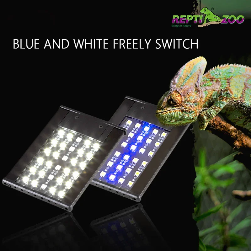 Pet Turtle Lizard Reptile Light Amphibian Controllable LED Lighting Fixtures Horned Frogs Crawl Pets At Night
Pet Turtle Lizard Reptile Light Amphibian Controllable LED Lighting Fixtures Horned Frogs Crawl Pets At Night