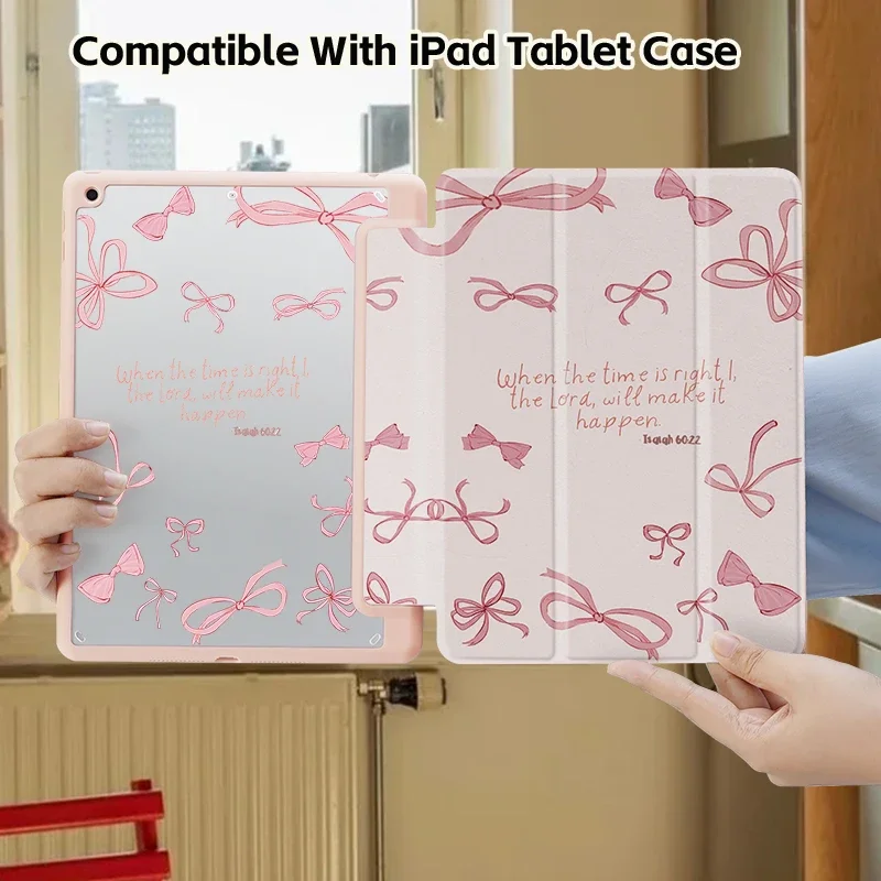 Case For iPad 10.2/9.7/10.9 Inch Cover,Transparent Acrylic,Double-Sided Printing,Optional With Capacitive Pen/Felt Bag Set
Case For iPad 10.2/9.7/10.9 Inch Cover,Transparent Acrylic,Double-Sided Printing,Optional With Capacitive Pen/Felt Bag Set