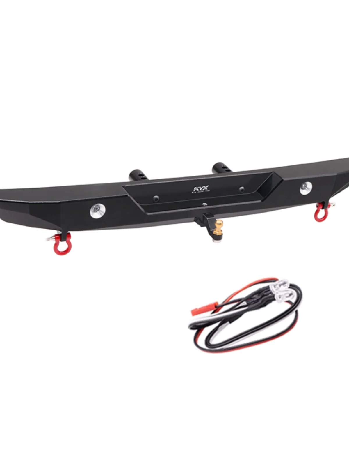 CNC Rear Bumper for 1/6 RC Crawler Car Traxxas Axial Scx6 AXI05000 Accessories
CNC Rear Bumper for 1/6 RC Crawler Car Traxxas Axial Scx6 AXI05000 Accessories