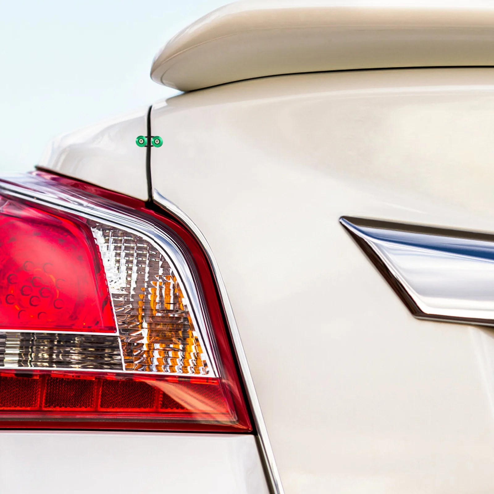 Bumper Fasteners Kit For Car Front Rear Double Layer Quick Release Repair Clips Durable Aluminum Holder Clips For Vehicle
Bumper Fasteners Kit For Car Front Rear Double Layer Quick Release Repair Clips Durable Aluminum Holder Clips For Vehicle