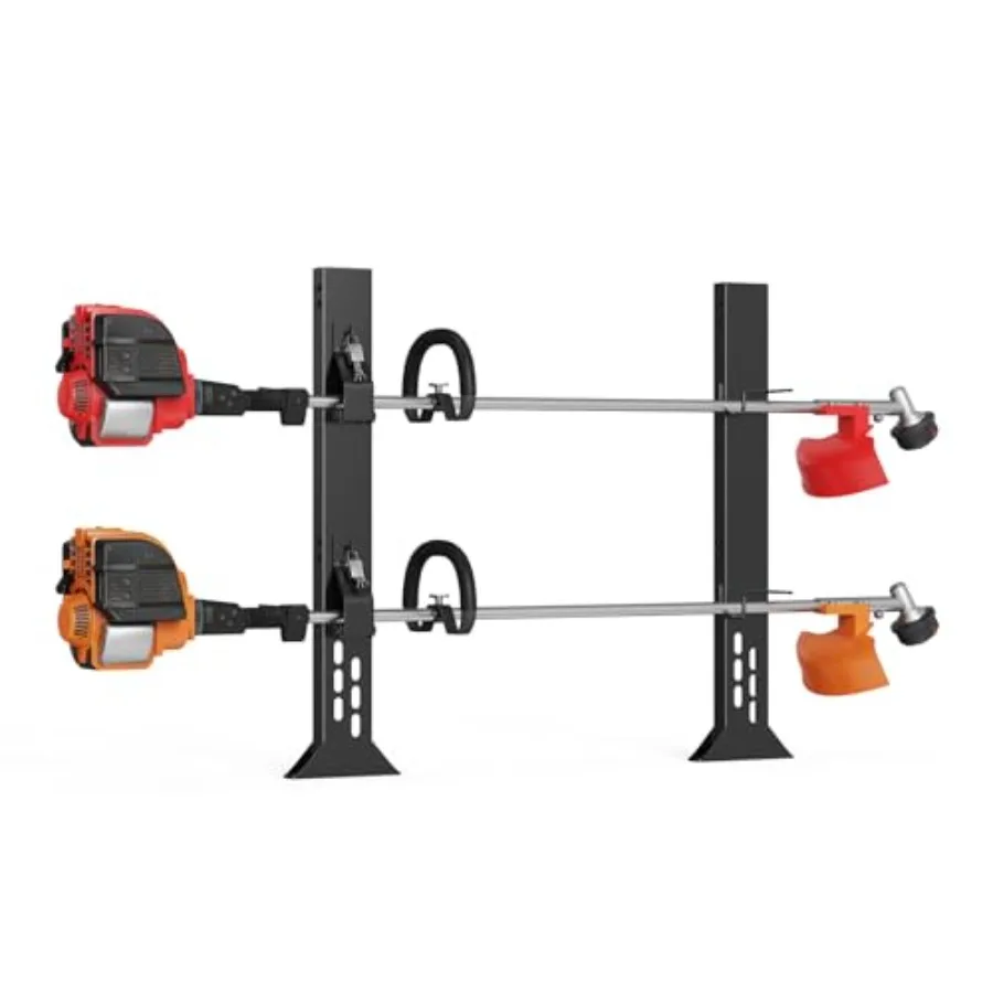 Trimmer Racks for Open Trailers - Weedeater Rack Lockable Weed Eater Racks for Open Trailer Landscape Truck Holder Lawn Equipme
Trimmer Racks for Open Trailers - Weedeater Rack Lockable Weed Eater Racks for Open Trailer Landscape Truck Holder Lawn Equipme