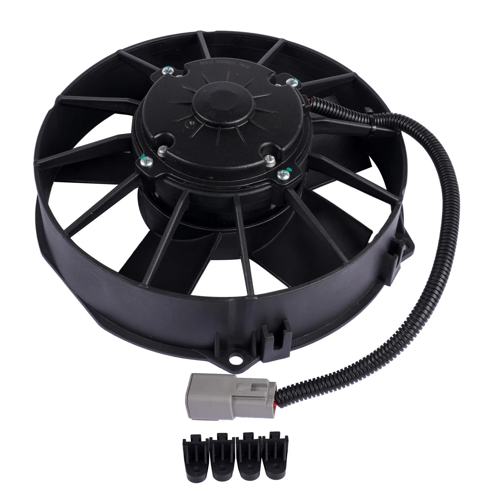 AP01 12V Fan Motor Assy 54-00650-03 540065003 for Carrier Transicold Supra HE6 HE8
AP01 12V Fan Motor Assy 54-00650-03 540065003 for Carrier Transicold Supra HE6 HE8
