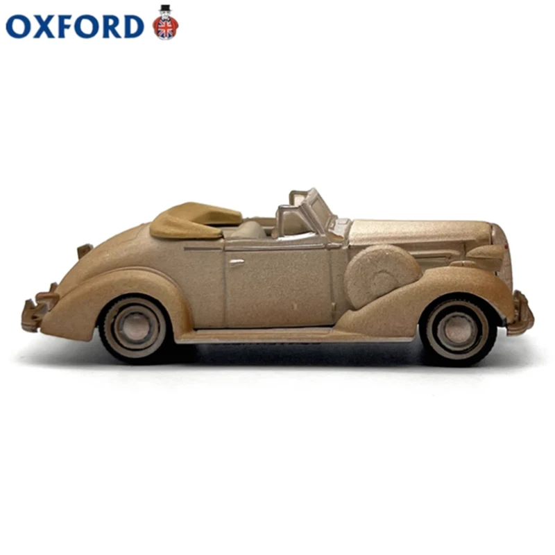 OXFORD Diecast 1: 87 Retro Special Convertible-Make old version Alloy Car Model Collection Display Toy Gifts Souvenirs
OXFORD Diecast 1: 87 Retro Special Convertible-Make old version Alloy Car Model Collection Display Toy Gifts Souvenirs