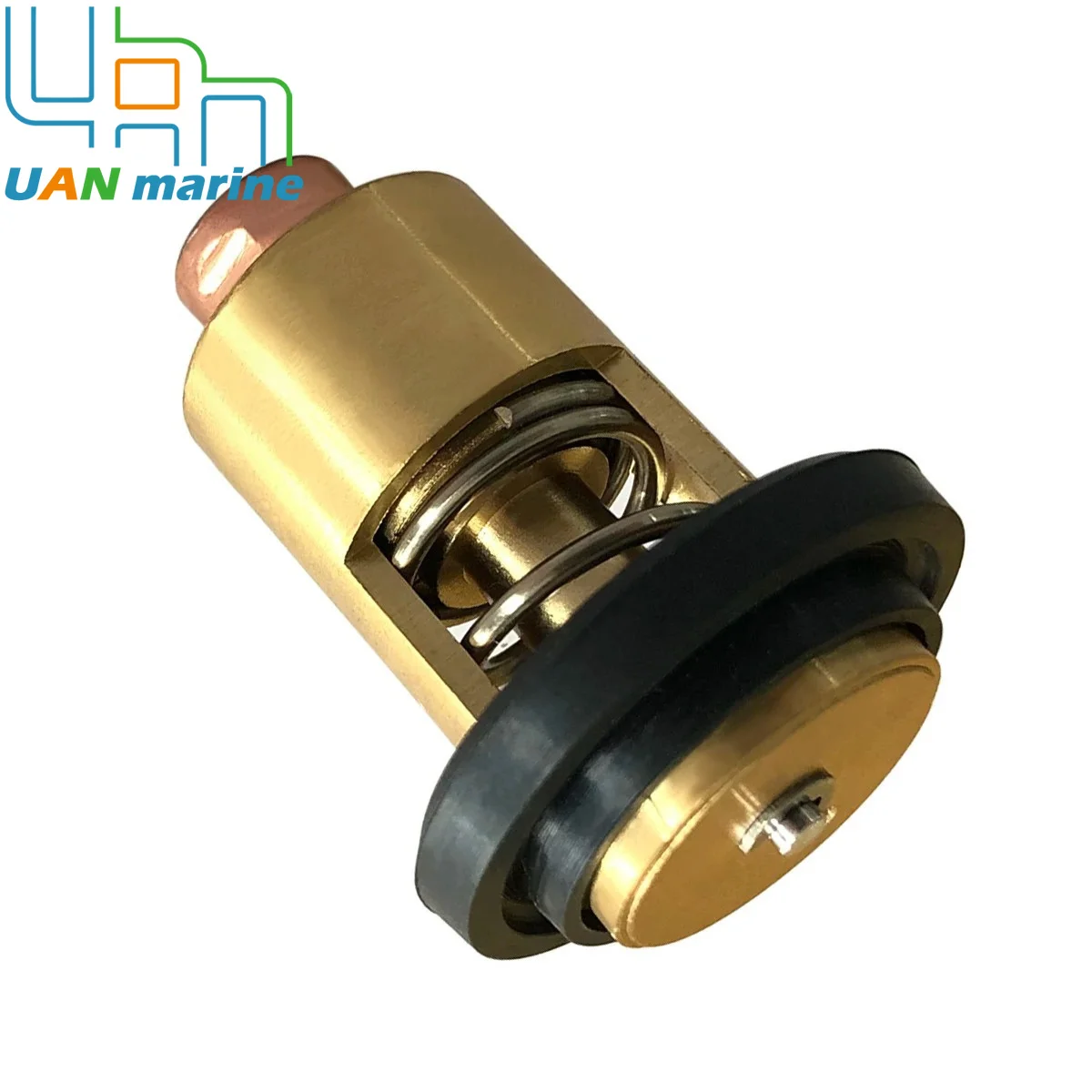 105582-49200 Thermostat 42°C Compatible with Yanmar 1GM10 2GM10 3GM30 3QM30 3HM SB YSE YSB Replaces 124233-49250 181130-49200
105582-49200 Thermostat 42°C Compatible with Yanmar 1GM10 2GM10 3GM30 3QM30 3HM SB YSE YSB Replaces 124233-49250 181130-49200