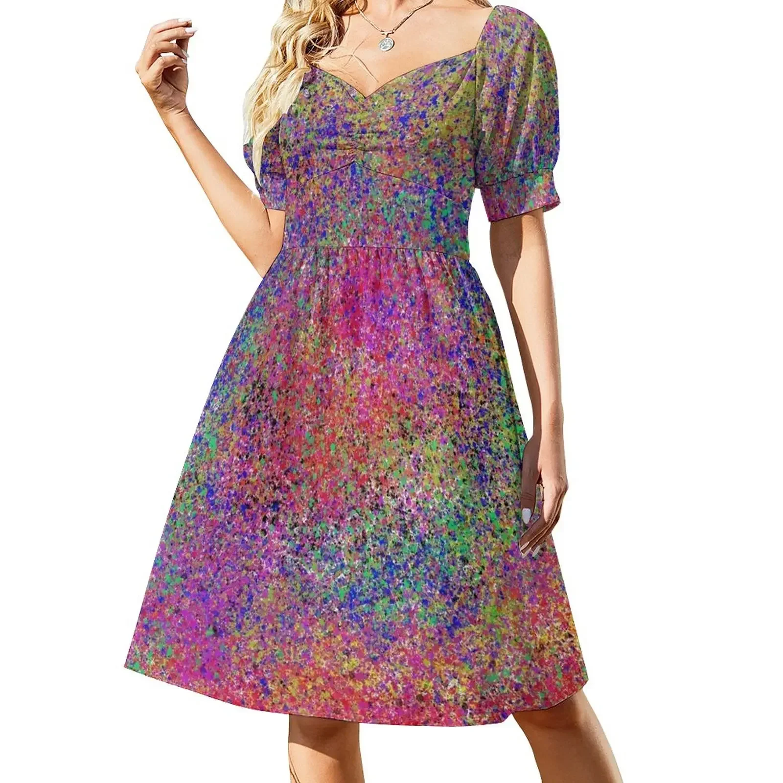 Bespeckle Sleeveless Dress evening dresses luxury 2025 long dresses for women Party dresses for women Dress
Bespeckle Sleeveless Dress evening dresses luxury 2025 long dresses for women Party dresses for women Dress