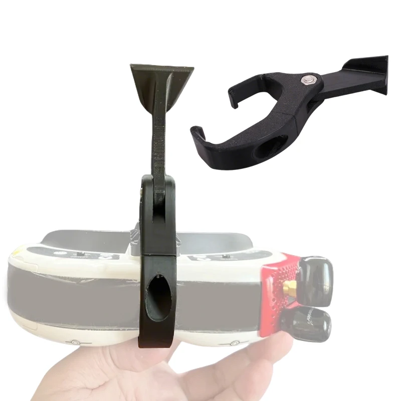 1 шт. 3D-печатное тактическое крепление из PETG для очков FPV Fatshark HDO2, совместимое с L4G24/L4G69, аксессуар для активного отдыха
1 шт. 3D-печатное тактическое крепление из PETG для очков FPV Fatshark HDO2, совместимое с L4G24/L4G69, аксессуар для активного отдыха