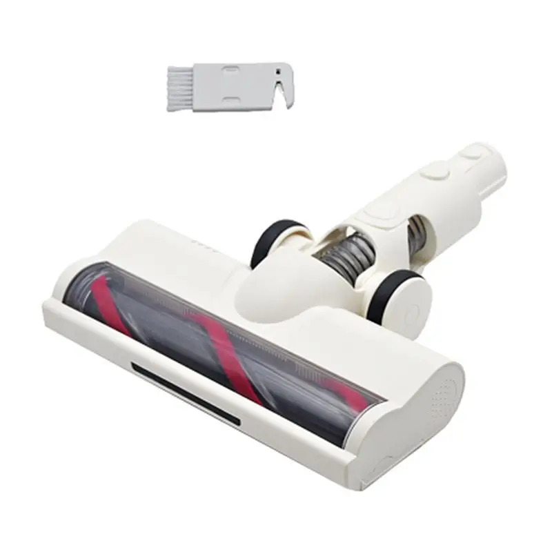 M02K-Vacuum Electric Floor Brush For Dreame T20 T30 V6 V8 R10 S10 H30 Z30 Vacuum Cleaner Replacement Floor Brush Head
M02K-Vacuum Electric Floor Brush For Dreame T20 T30 V6 V8 R10 S10 H30 Z30 Vacuum Cleaner Replacement Floor Brush Head