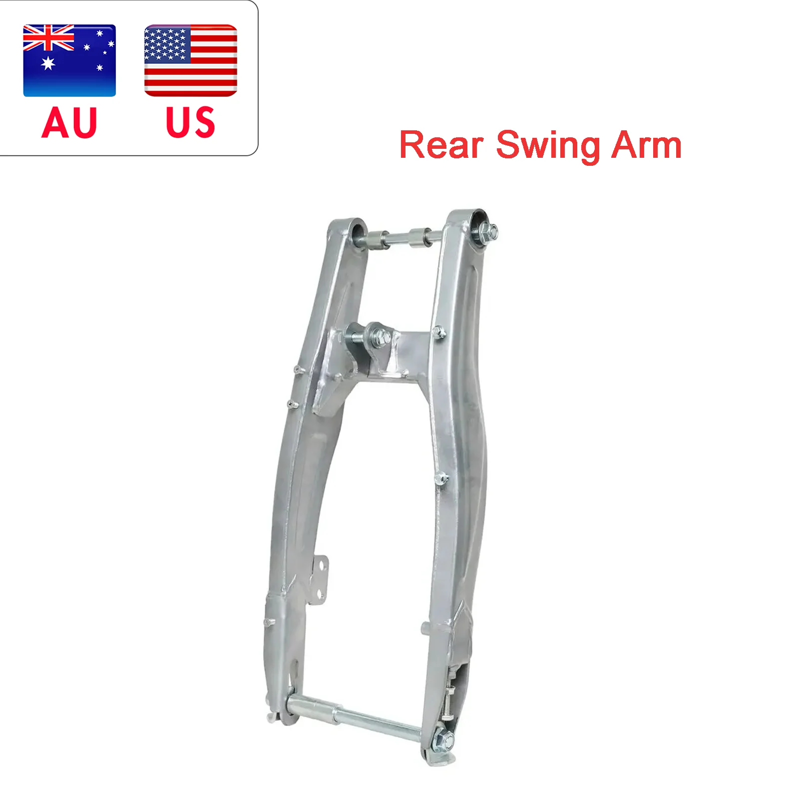 21'' Extended Swingarm Iron for Pit Dirt Bike 14" 16" Rear BigWheel Coolster SSR Motorcycle Accessories
21'' Extended Swingarm Iron for Pit Dirt Bike 14" 16" Rear BigWheel Coolster SSR Motorcycle Accessories