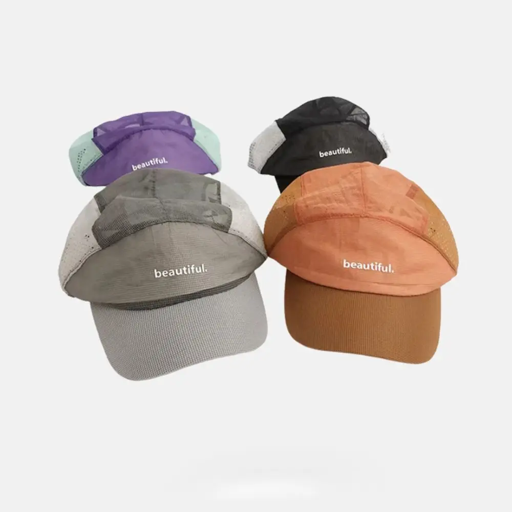 Creative Gift Breathable Baseball Hat Adjustable UPF 50+ Sun Protection Cap Quick Dry Foldable Visor Cap Hiking
Creative Gift Breathable Baseball Hat Adjustable UPF 50+ Sun Protection Cap Quick Dry Foldable Visor Cap Hiking