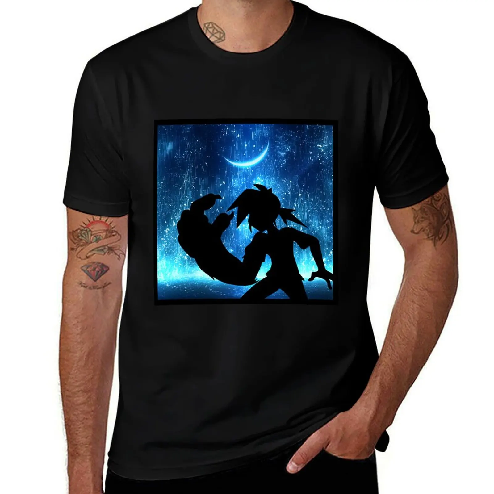 Kipo Night T-Shirt valentines boutique clothes football t shirt anime mens graphic t-shirts
Kipo Night T-Shirt valentines boutique clothes football t shirt anime mens graphic t-shirts