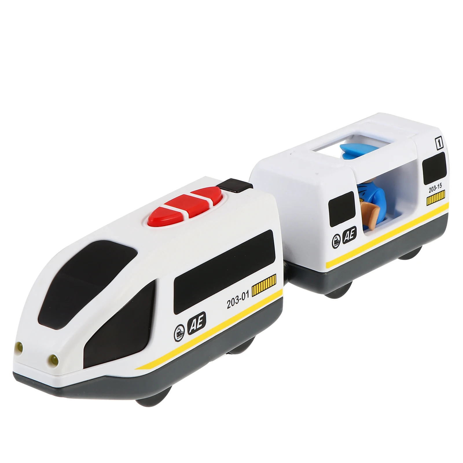 Alloy Electric Train Toy White Railway Locomotive Kids Plaything Model Building Simulated Child Gift
Alloy Electric Train Toy White Railway Locomotive Kids Plaything Model Building Simulated Child Gift