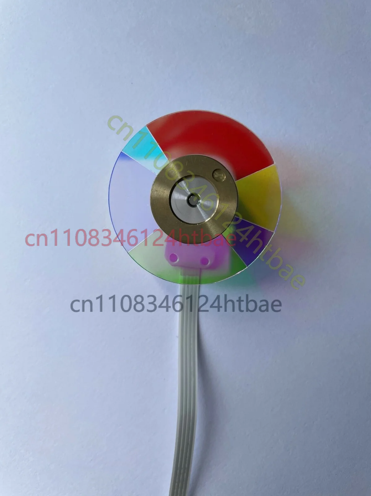 1pcs COMPATIBLE COLOR WHEEL FOR OPTOMA HD600X PROJECTOR
1pcs COMPATIBLE COLOR WHEEL FOR OPTOMA HD600X PROJECTOR
