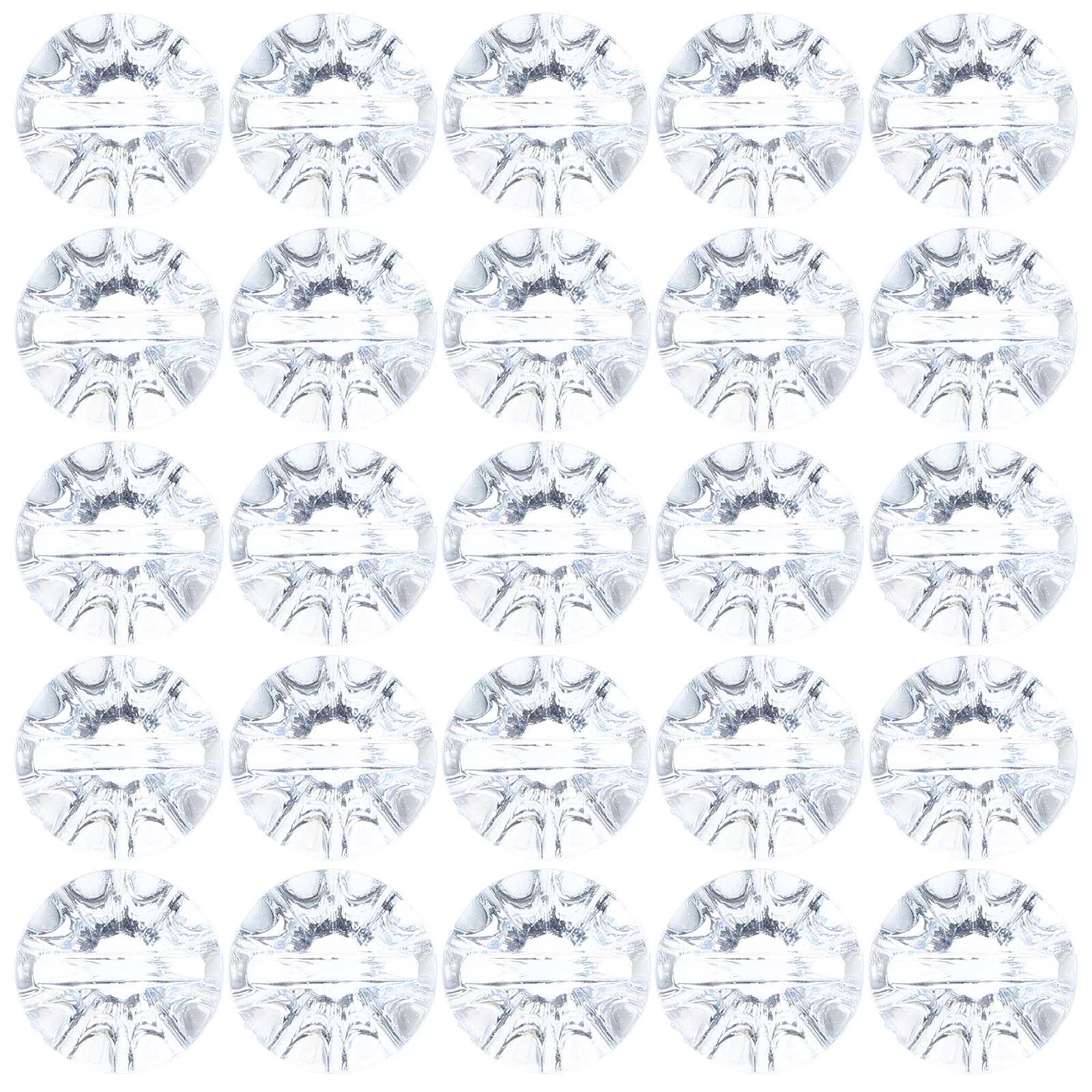 50pcs Crystal Buttons 12mm Clear Sewing Decorative Sweater Colored Fashion Accessories Plastic Durability Clothing 
50pcs Crystal Buttons 12mm Clear Sewing Decorative Sweater Colored Fashion Accessories Plastic Durability Clothing