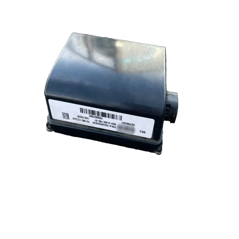 New High Quality X5X6 Series F15F16front ACC Radar Sensor Module Lane Distance Assist Automatic Braking System Computer for BMW
New High Quality X5X6 Series F15F16front ACC Radar Sensor Module Lane Distance Assist Automatic Braking System Computer for BMW
