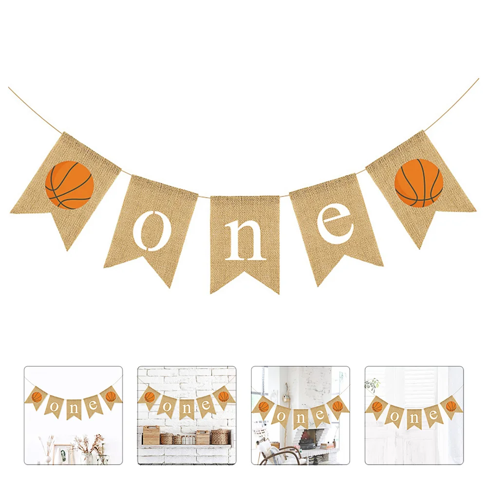 Vintage Blue Ball Linen Hanging Flag Toddler Basketball Retro Decor Decorative Banner
Vintage Blue Ball Linen Hanging Flag Toddler Basketball Retro Decor Decorative Banner