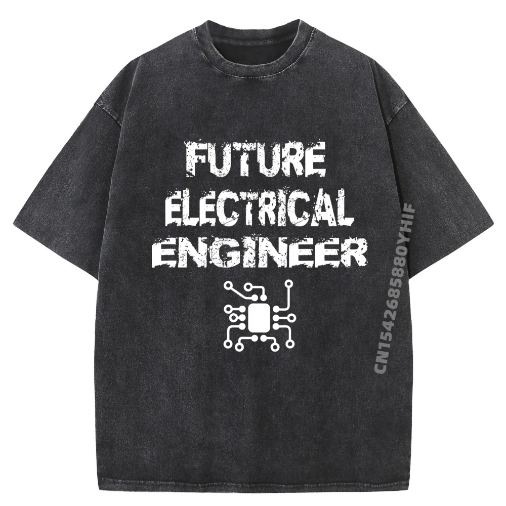 Electrical Engineer T Future Electrical Engineer Men Clothes Cotton Comfort Oversize Man Washed T Shirt
Electrical Engineer T Future Electrical Engineer Men Clothes Cotton Comfort Oversize Man Washed T Shirt
