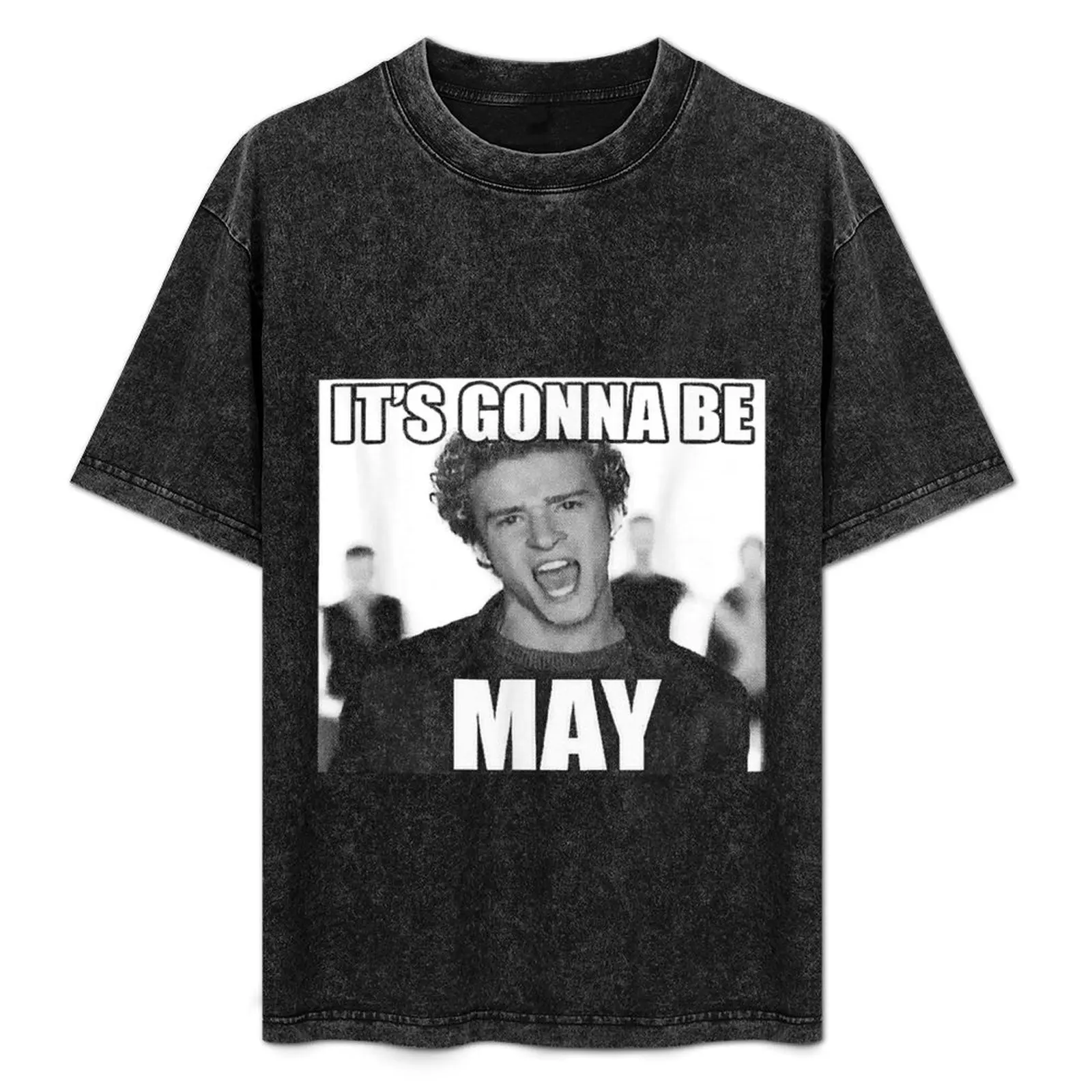 Its Gonna Be May Meme T-Shirt blacks man clothes baggy shirts cotton graphic tees mens t shirt
Its Gonna Be May Meme T-Shirt blacks man clothes baggy shirts cotton graphic tees mens t shirt