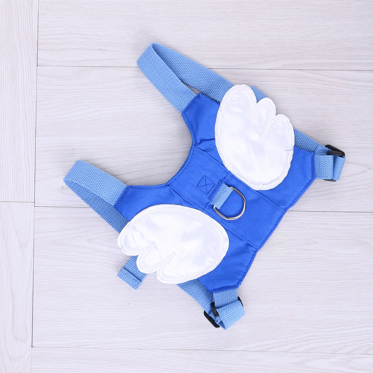 Kids Safety Harness Leash Blue Durable PU Cord Child Wrist Strap Anti-Lost Rope for Outdoor Play Walking Kids Safety Harness
Kids Safety Harness Leash Blue Durable PU Cord Child Wrist Strap Anti-Lost Rope for Outdoor Play Walking Kids Safety Harness