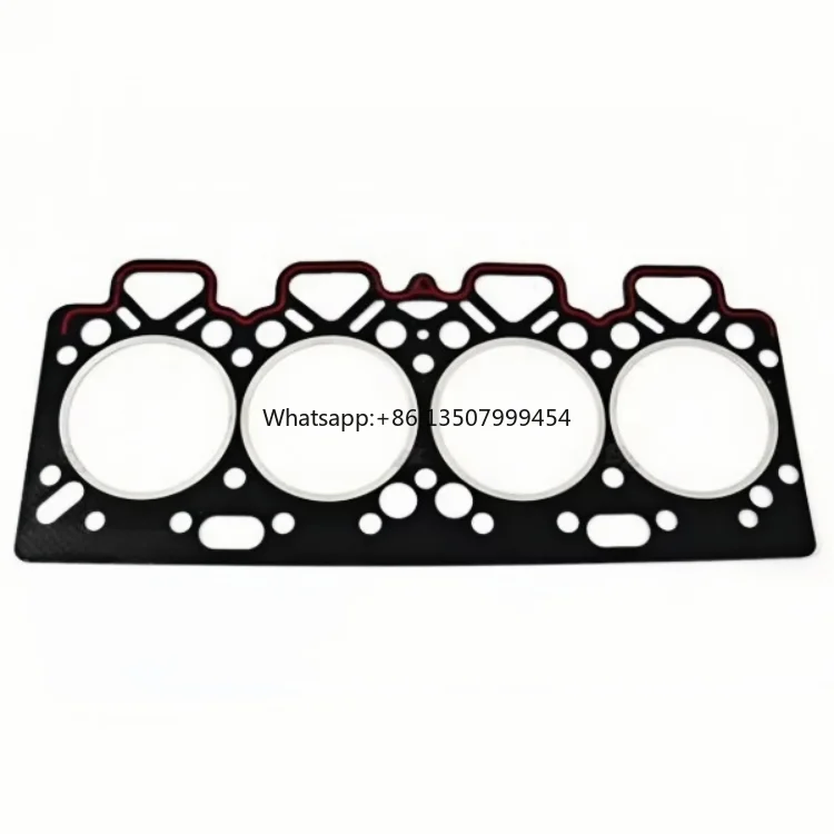 Excavator Accessories Spot Goods Cylinder Head Gasket 3681E021 3681E036 for Perkins 4.236 for Diesel Engine
Excavator Accessories Spot Goods Cylinder Head Gasket 3681E021 3681E036 for Perkins 4.236 for Diesel Engine