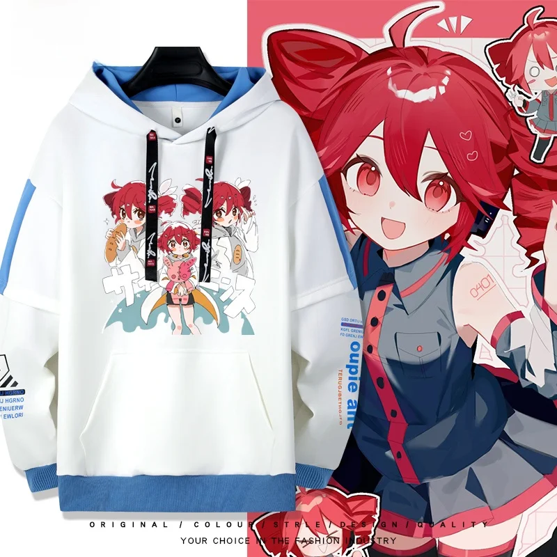 Худи Teto Cartoon для девочек-подростков, длинный рукав, удобный полиэстеровый свитшот, молодежная осенняя одежда
Худи Teto Cartoon для девочек-подростков, длинный рукав, удобный полиэстеровый свитшот, молодежная осенняя одежда