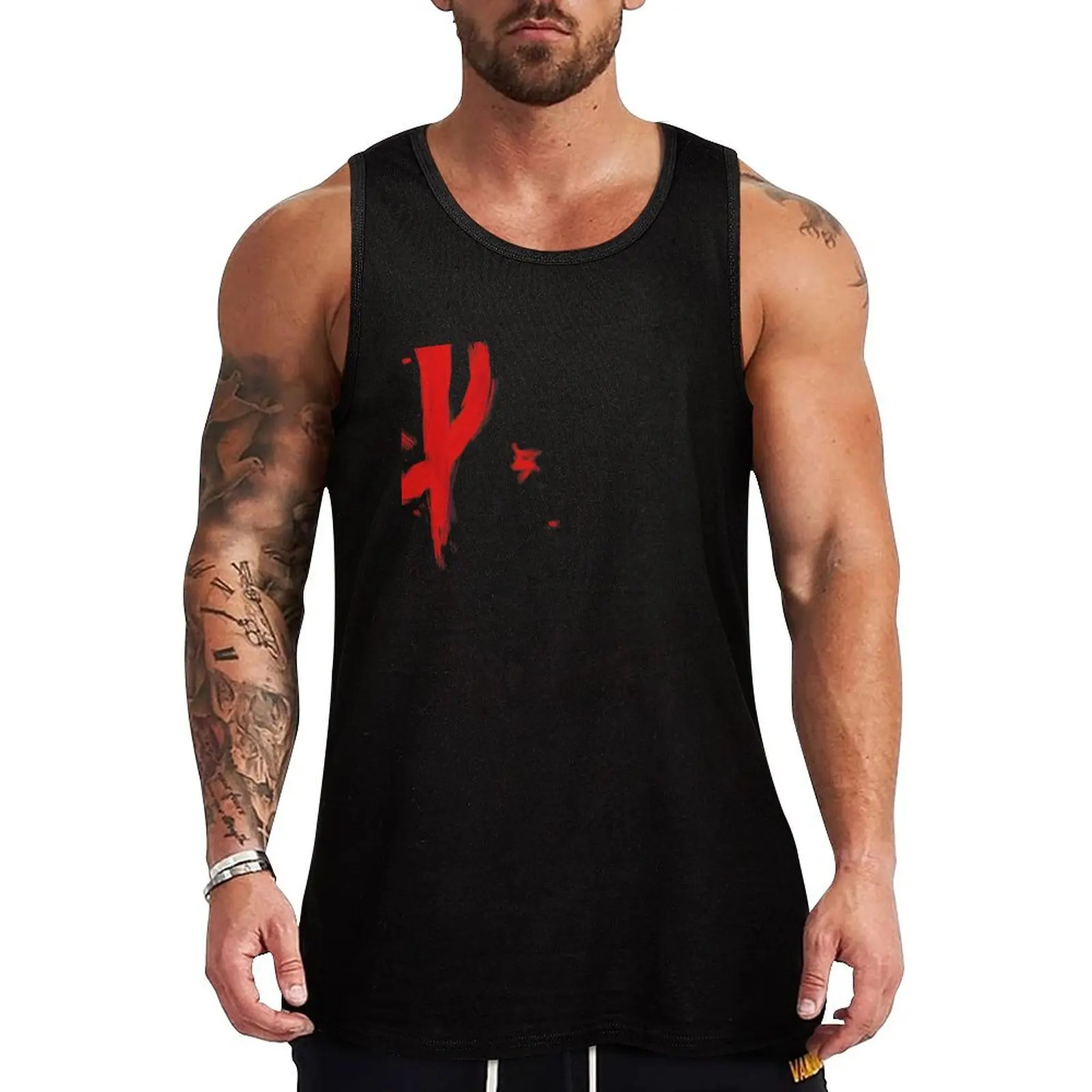 DOOM Slayer symbol - DOOM Essential Tank Top anime top Male clothes t-shirt for man Men's clothes luxury style
DOOM Slayer symbol - DOOM Essential Tank Top anime top Male clothes t-shirt for man Men's clothes luxury style
