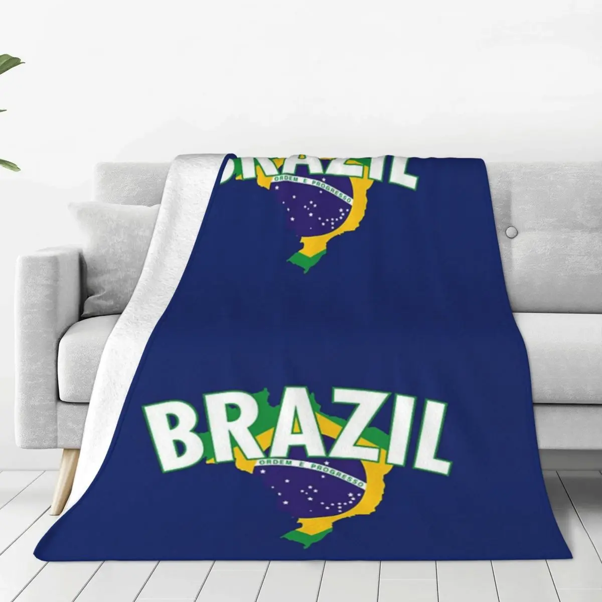 Одеяла с национальным флагом Бразилии, мягкое теплое фланелевое одеяло, покрывало для кровати, гостиной, пикника, путешествия, домашний диван
Одеяла с национальным флагом Бразилии, мягкое теплое фланелевое одеяло, покрывало для кровати, гостиной, пикника, путешествия, домашний диван