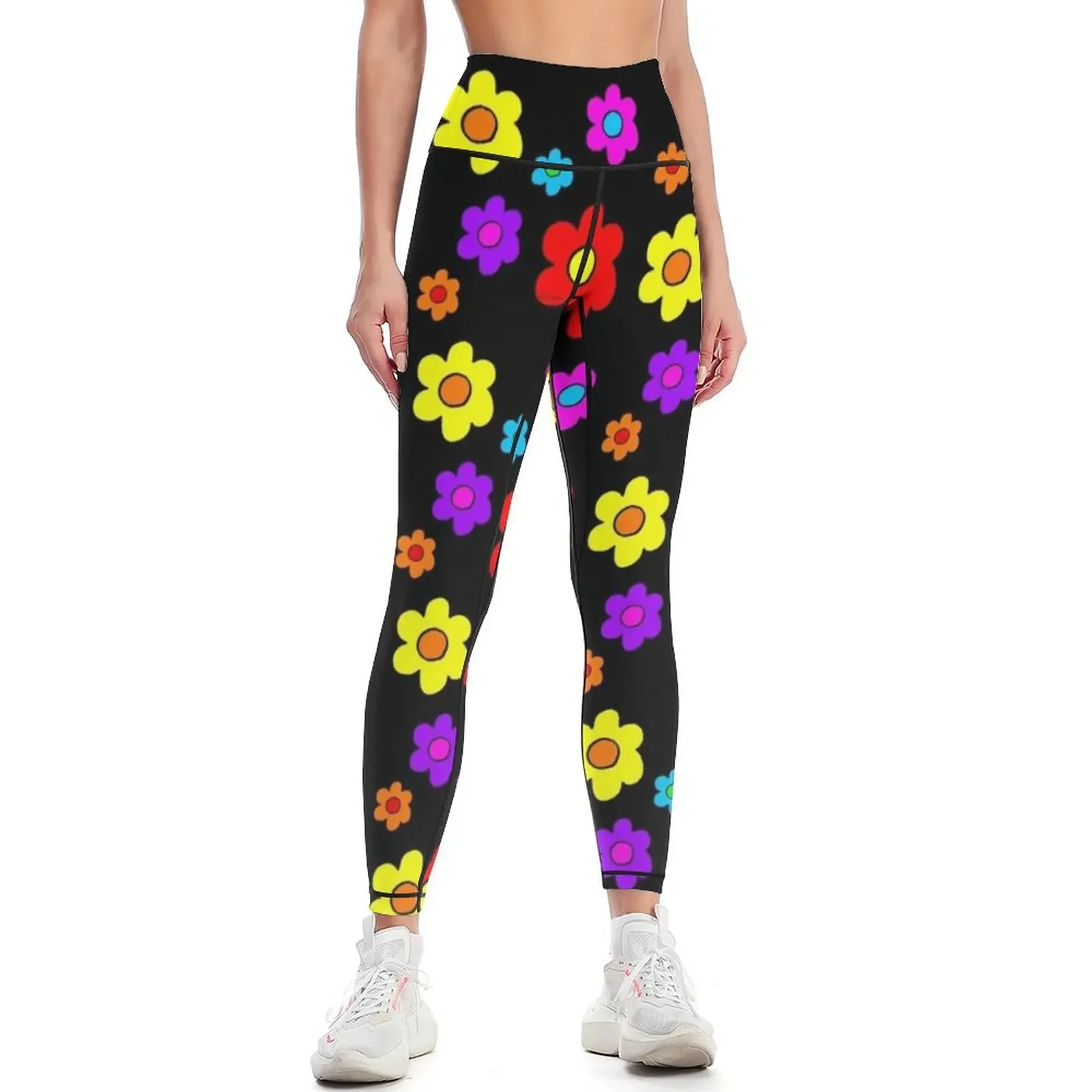 Pop Flowers Leggings gym womans Pants sport Golf wear for girls Womens Leggings
Pop Flowers Leggings gym womans Pants sport Golf wear for girls Womens Leggings