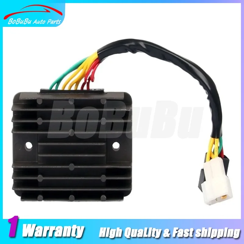 Регулятор напряжения для мотоцикла, выпрямитель для Moto Morini 1200, Corsaro Granpasso GT Sport R2143020, выпрямитель для мотоцикла
Регулятор напряжения для мотоцикла, выпрямитель для Moto Morini 1200, Corsaro Granpasso GT Sport R2143020, выпрямитель для мотоцикла