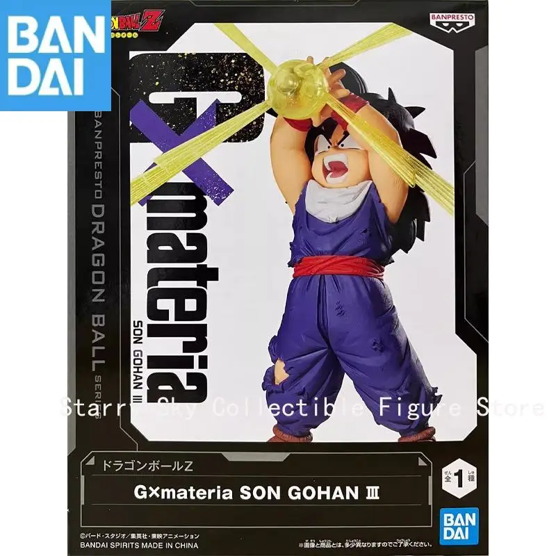 Подлинная Bandai Namco Banpresto Dragon Ball Z G Materia Son Gohan Iii в наличии, оригинальная аниме-фигурка, модель коллекционной фигурки, игрушка
Подлинная Bandai Namco Banpresto Dragon Ball Z G Materia Son Gohan Iii в наличии, оригинальная аниме-фигурка, модель коллекционной фигурки, игрушка