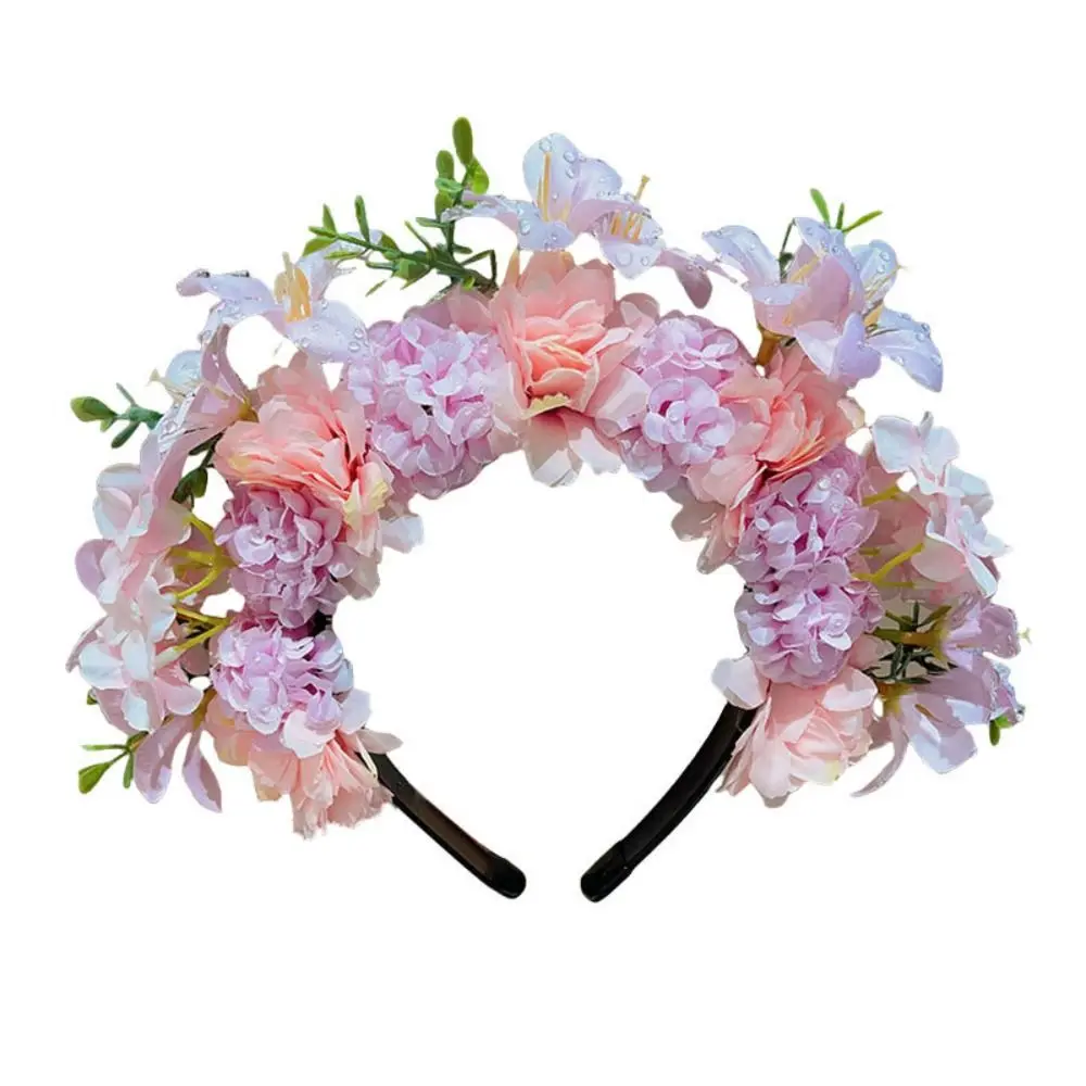 Cloth Quanzhou Head-pinned Flower Headdress Hair Hoop Ethnic Style Flower Headband Photograph Props Hair Accessories
Cloth Quanzhou Head-pinned Flower Headdress Hair Hoop Ethnic Style Flower Headband Photograph Props Hair Accessories