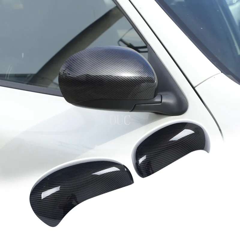 ABS Carbon Fiber Car Side Rearview Mirror Decorate Cover Trim For Nissan Juke 2010-2014/For Infiniti ESQ Exterior Accessories
ABS Carbon Fiber Car Side Rearview Mirror Decorate Cover Trim For Nissan Juke 2010-2014/For Infiniti ESQ Exterior Accessories