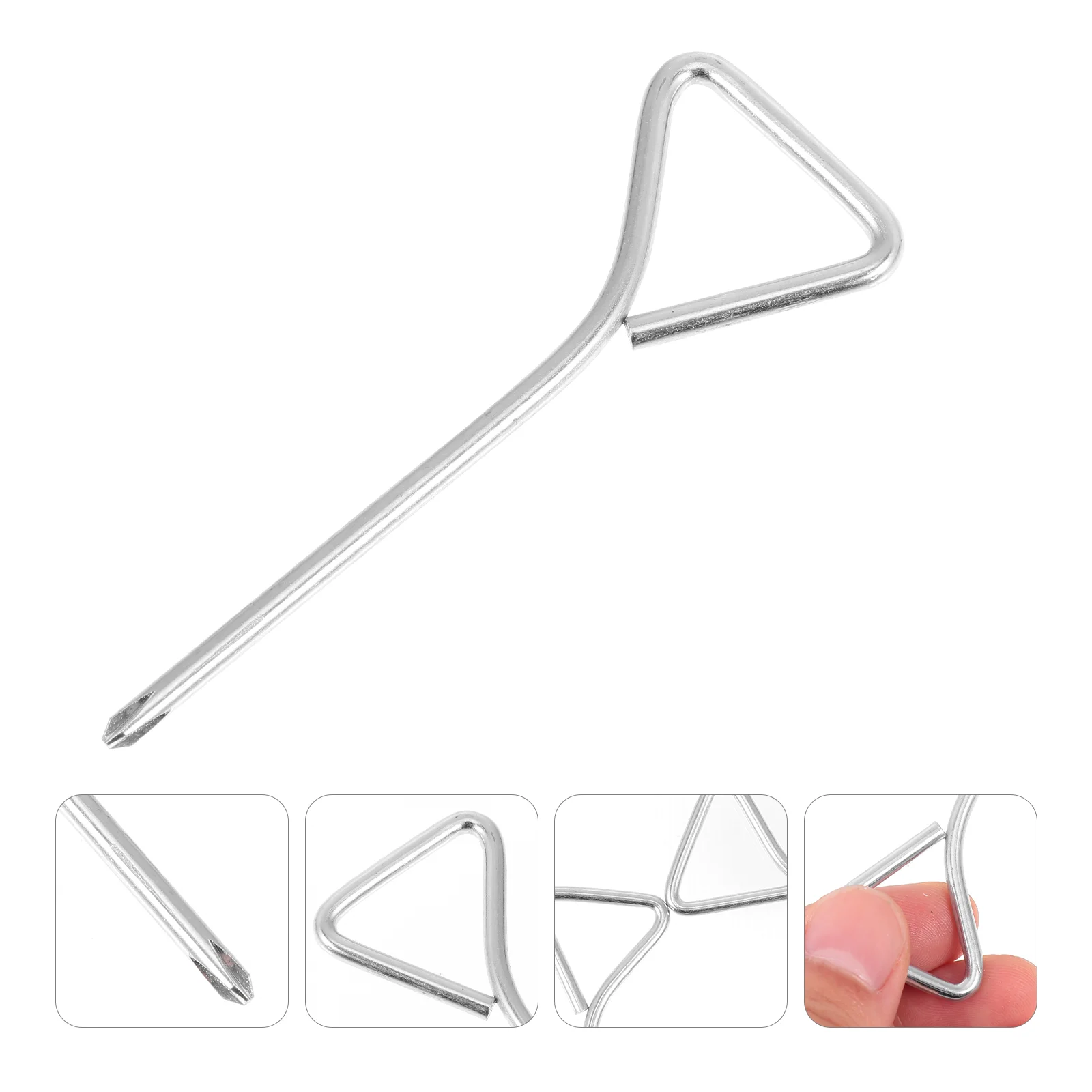 20 Pcs Screwdriver Cross Repairing Supply Triangle Grip Electric Multifunction Manual Tool
20 Pcs Screwdriver Cross Repairing Supply Triangle Grip Electric Multifunction Manual Tool